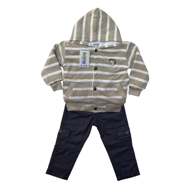 CONJUNTO ALAN