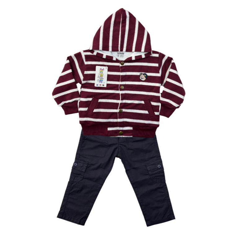 CONJUNTO ALAN