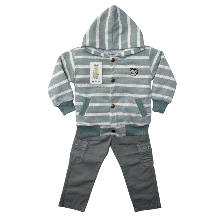 CONJUNTO ALAN