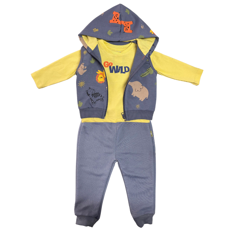 CONJUNTO DERECK