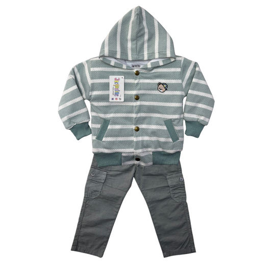 CONJUNTO ALAN