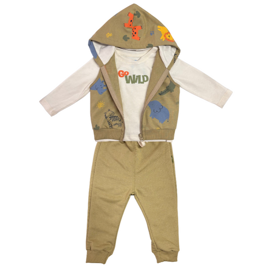 CONJUNTO DERECK