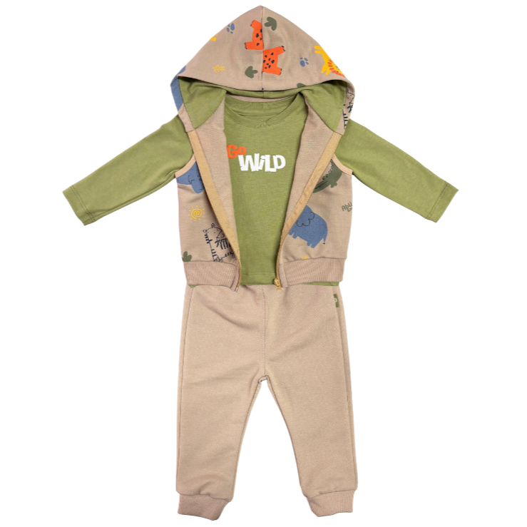 CONJUNTO DERECK