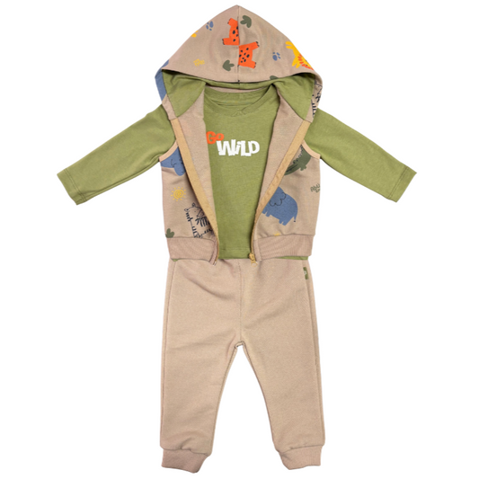 CONJUNTO DERECK